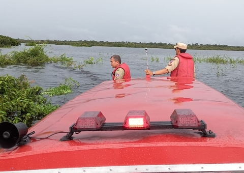 Força-tarefa faz varredura na área do Paricatuba no 10° dia de buscas por paraquedista