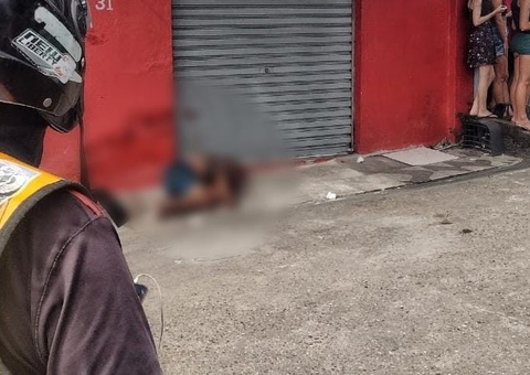 Suspeito de assalto em sucataria é espancado até a morte em Manaus