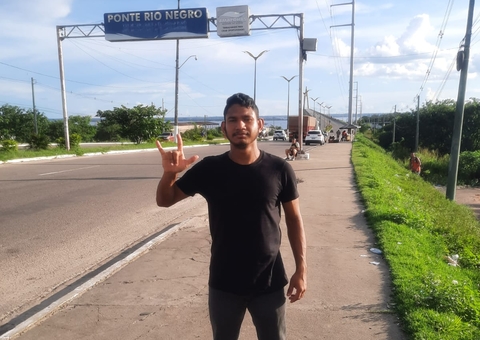 Libras completa 20 anos como língua oficial; Estudante surdo conta vivência do ensino no Amazonas