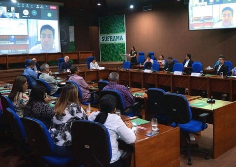 Suframa debate efeitos positivos da política de inovação para a Amazônia