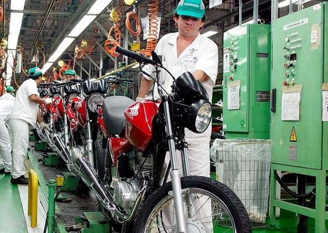 CAE pode votar IPVA zero para motos pequenas