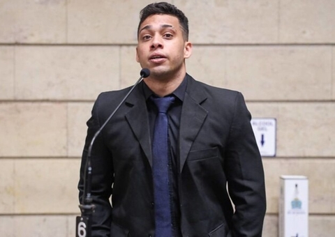 Conselho de Ética da Câmara do Rio notifica vereador Gabriel Monteiro