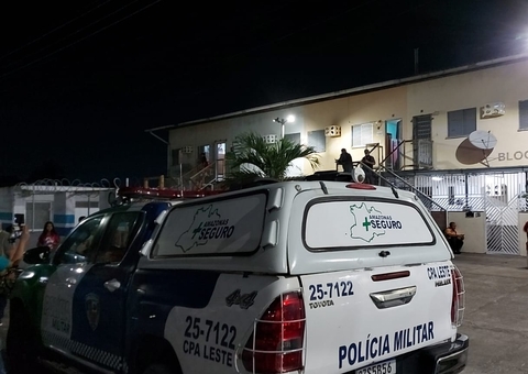 Criminosos invadem apartamento e matam homem a tiros em Manaus 