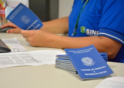 Sine Manaus oferta 242 vagas de emprego nesta quinta; confira