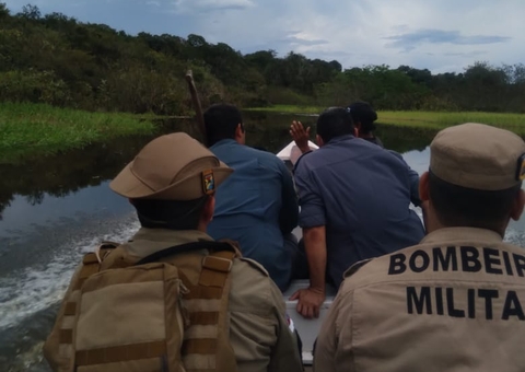 Buscas por paraquedista desaparecido são retomadas pelo 13° dia no Amazonas
