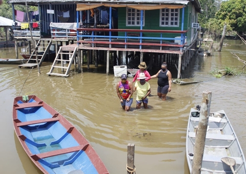 Agricultores da bacia do Juruá têm até 20 de maio para aderir 'Garantia da Safra'