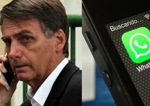 Em reunião com Bolsonaro, Whatsapp diz que TSE não interferiu para adiar nova ferramenta