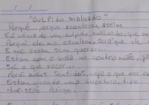 Pastor preso por estuprar menina de 12 anos escreveu carta de amor para vítima