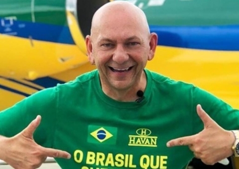 Luciano Hang confirma duas lojas da Havan em Manaus; 1ª será aberta em junho