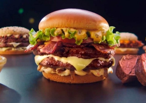 McDonald's é notificado por McPicanha não conter picanha na composição