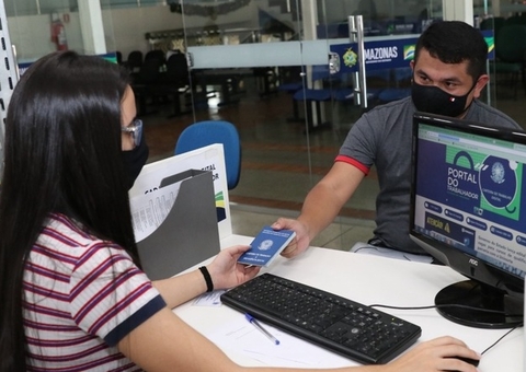 De motorista a roçador: veja as vagas do Sine Amazonas para esta sexta