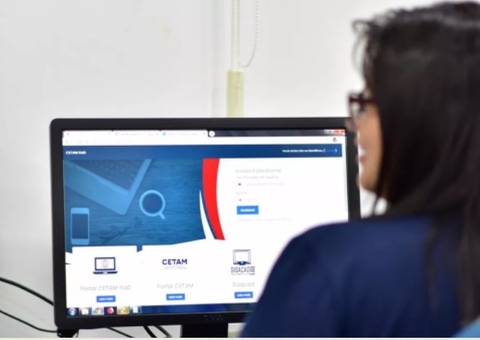 Estão abertas as inscrições para mais de 19 mil vagas em 59 cursos do Cetam 