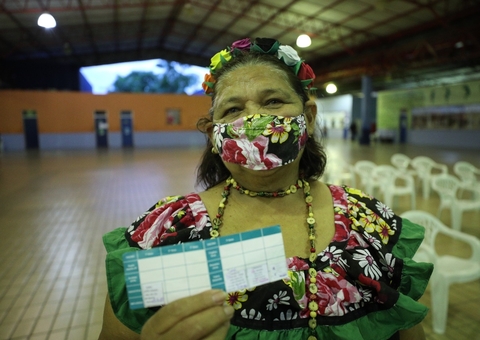 6,9 milhões de doses de vacina contra Covid foram aplicadas no Amazonas
