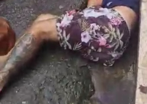 Jovem é baleado ao reagir a assalto em Manaus