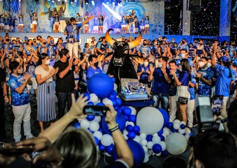 Caprichoso lança álbum 'Amazônia, nossa luta em poesia' neste sábado