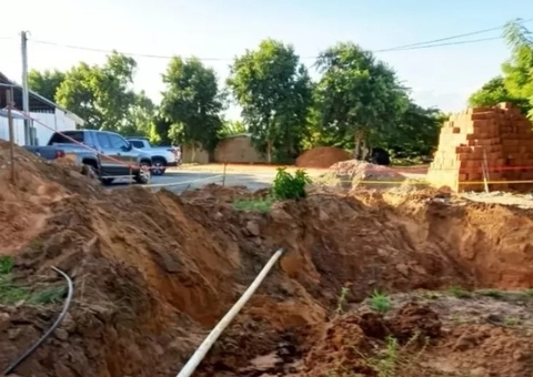 Cinco crianças morrem soterradas enquanto brincavam ao lado de obra