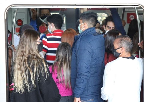 Covid-19: Brasil tem 15.194 novos casos e 87 óbitos