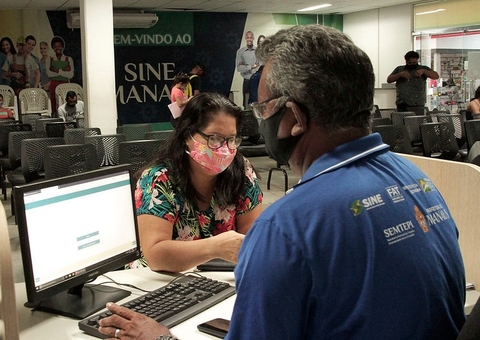 Sine Manaus tem mais de 200 oportunidades de emprego nesta segunda-feira