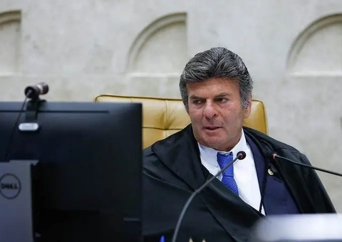 Luiz Fux suspende eleição indireta para governador de Alagoas