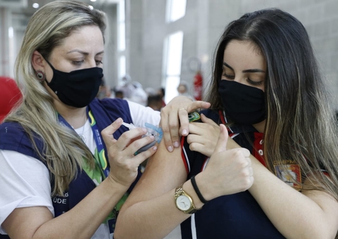 Amazonas se aproxima de 7 milhões de doses aplicadas da vacina contra covid