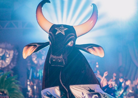 Caprichoso protagoniza o maior lançamento de álbum de boi-bumbá da história