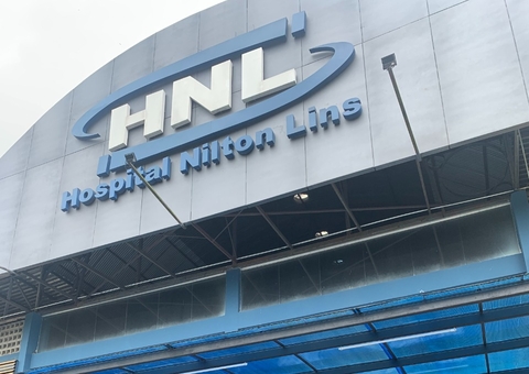 Hospital Nilton Lins retoma atendimentos ambulatoriais em Manaus