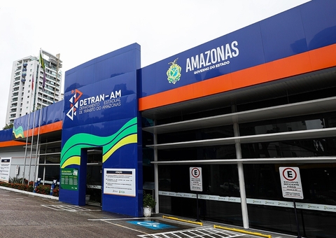 Concurso do Detran tem mais de 60 mil inscritos no Amazonas