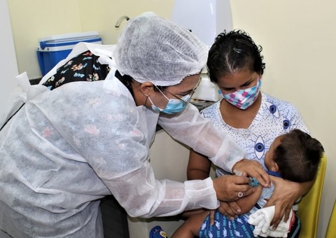 Manaus é a 3ª cidade com mais mortes por diarreia e pneumonia em crianças