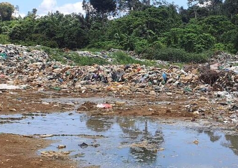 MPAM ajuíza ação civil pública para regularizar descarte de lixo em Urucurituba