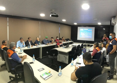 Reunião discute plano para monitoramento da Hidrelétrica de Balbina no Amazonas