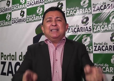 Dono do Portal do Zacarias é preso pela Polícia Federal no Aeroporto Internacional de Manaus