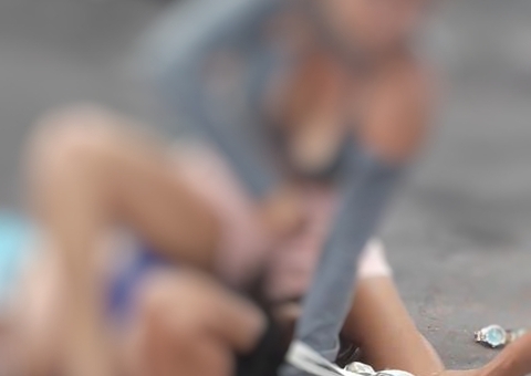 Mulher é achada boiando em rio após se envolver em briga durante festa no Amazonas