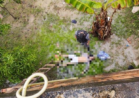 PM é achado morto em casa onde trio foi executado em Manaus