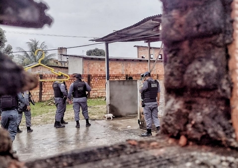 PM achado na cena de triplo homicídio em Manaus foi torturado antes de morrer