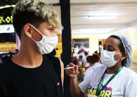 Sem mortes, Amazonas registra 26 novos casos de Covid em 24h