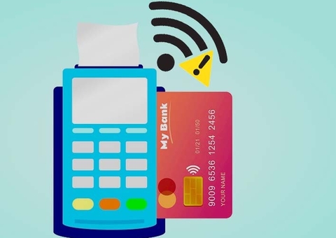 Empresários relatam prejuízos após horas sem energia e internet no Vieiralves, em Manaus