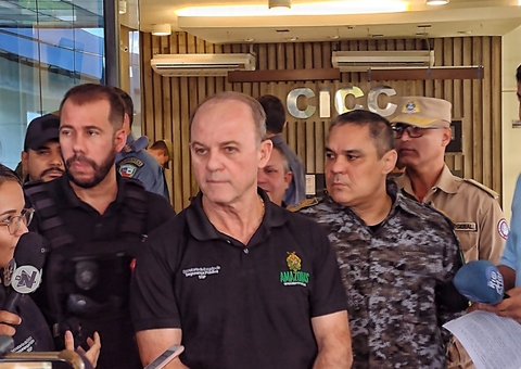 Operação prende 23 pessoas envolvidas em homicídios, roubos e tráfico no Amazonas