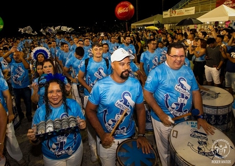 Marujada de Guerra intensifica ajustes técnicos em Manaus