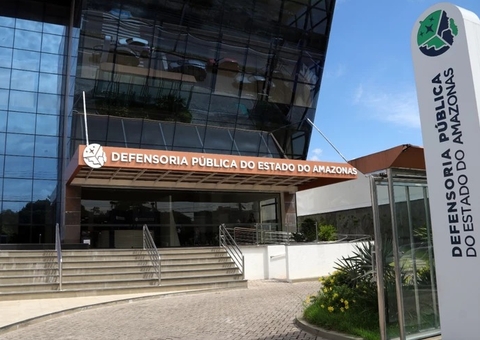 Com salários de até R$ 6 mil, Defensoria Pública do Amazonas prorroga inscrições de concurso