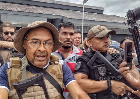 Suspeito de matar gari em Manaus incendiou provas do crime  