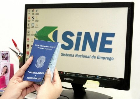 Sine Manaus oferta 124 vagas de emprego nesta segunda-feira 