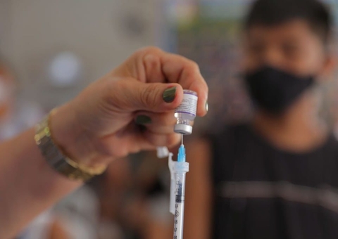 Amazonas imunizou 2,5 milhões com a 2ª dose da vacina contra covid 