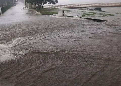 Famílias atingidas pela chuva no interior do Amazonas receberão auxílio