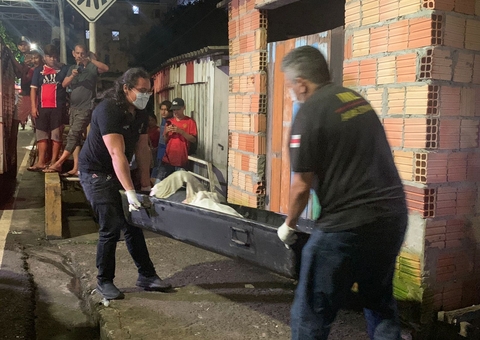 Corpo é encontrado sem cabeça em igarapé de Manaus 