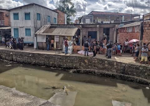 'Mudinho' é executado a tiros enquanto almoçava em Manaus 