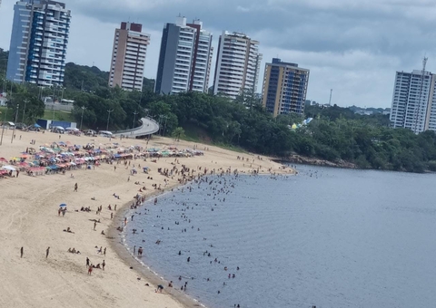 Rio Negro chega a 29,10 cm e atinge cota de inundação severa no Amazonas