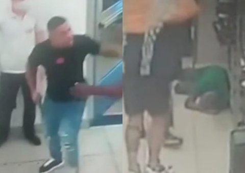 Vídeo mostra funcionário do McDonald's sendo baleado por cliente após briga por desconto