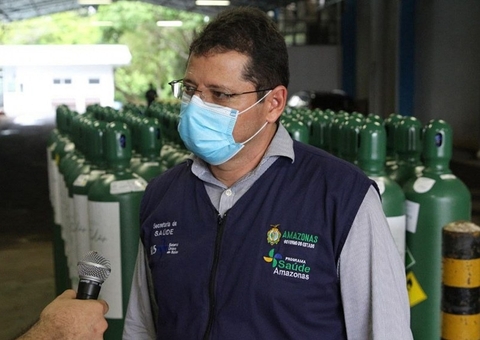 Justiça inocenta ex-secretário de Saúde em ação sobre crise de oxigênio em Manaus