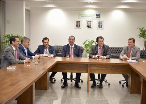 Eduardo Braga reforça que o Amazonas não é contra a redução do IPI