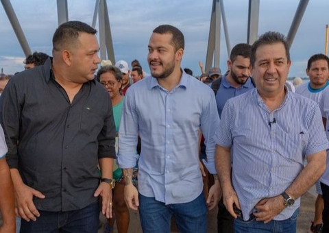 Adail Filho já esteve em mais municípios do que deputados eleitos há anos no Amazonas